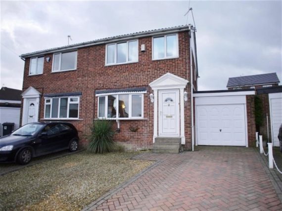 3 Bedroom Semi-Detac...